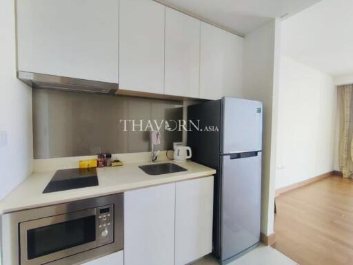 Condo for sale 1 bedroom 33 m² in The Palm Wongamat, Pattaya