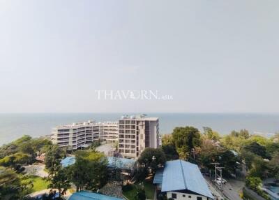 Condo for sale 1 bedroom 33 m² in The Palm Wongamat, Pattaya