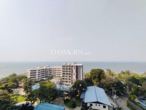 ขาย คอนโด 1 ห้องนอน 33 ตร.ม. ใน  The Palm Wongamat, Pattaya