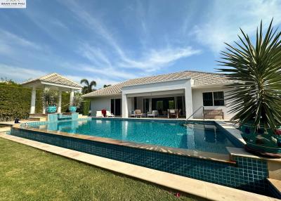 Baan Ing Phu: Noble pool villa in a first class resort