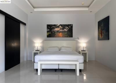 Baan Ing Phu: Noble pool villa in a first class resort