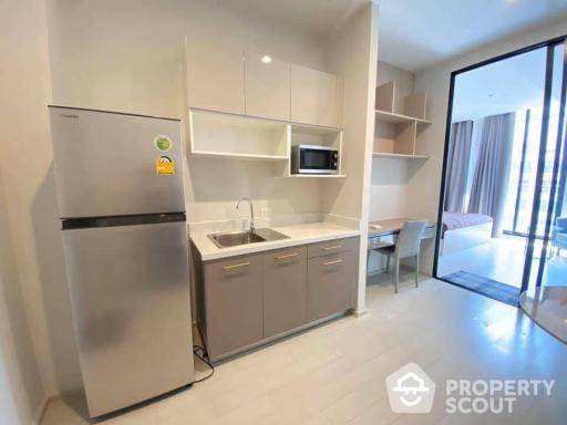 1-BR Condo at Noble Ploenchit near BTS Phloen Chit