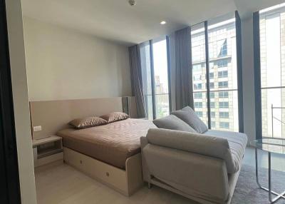 1-BR Condo at Noble Ploenchit near BTS Phloen Chit