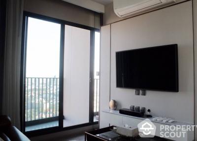 1-BR Condo at Rhythm Ekkamai near BTS Ekkamai