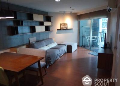 2-BR Condo at Belle Grand Rama 9 near MRT Phra Ram 9