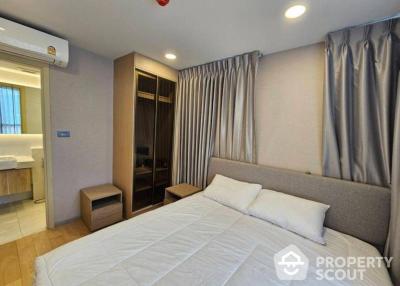 2-BR Condo at Walden Asoke near MRT Sukhumvit