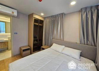 2-BR Condo at Walden Asoke near MRT Sukhumvit