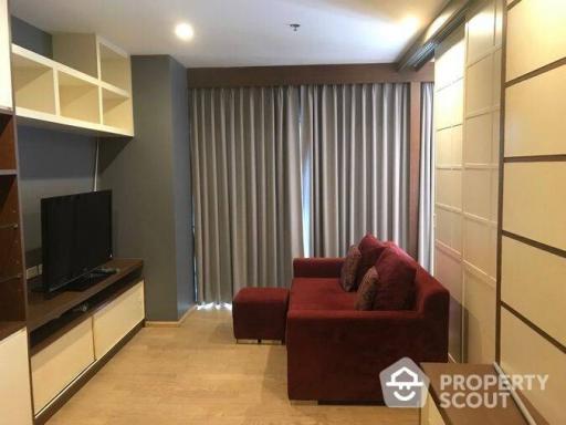 Studio Condo at Noble Remix near BTS Thong Lor (ID 465262)