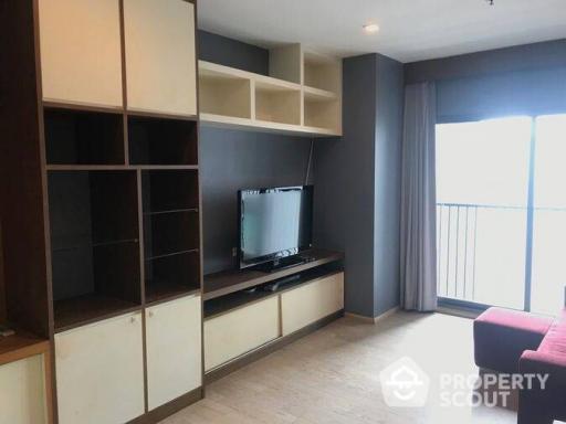 Studio Condo at Noble Remix near BTS Thong Lor (ID 465262)