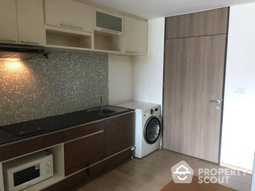 Studio Condo at Noble Remix near BTS Thong Lor (ID 465262)