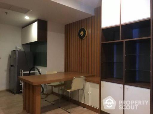 Studio Condo at Noble Remix near BTS Thong Lor (ID 465262)