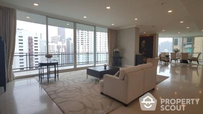 4-BR Condo at Royce Private Residences near MRT Sukhumvit (ID 513858)