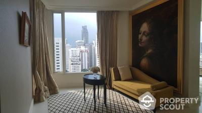 4-BR Condo at Royce Private Residences near MRT Sukhumvit (ID 513858)