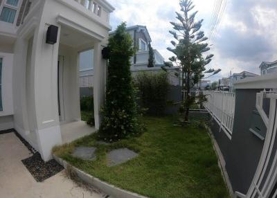 For Rent Bangkok Single House Anya Bangna-Ramkhamhaeng 2 Ramkhamhaeng 2 Prawet