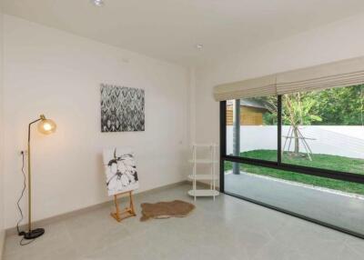 Brand new modern house for sale in Saraphi, Chiang Mai