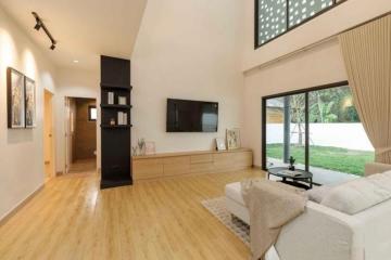 Brand new modern house for sale in Saraphi, Chiang Mai