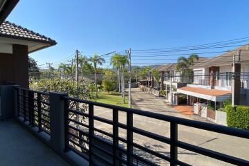 A family home for sale in Hang Dong, Chiang Mai