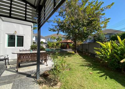 A family home for sale in Hang Dong, Chiang Mai