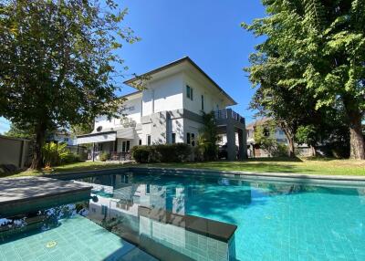 A family home for sale in Hang Dong, Chiang Mai