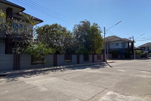 A family home for sale in Hang Dong, Chiang Mai