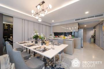 3-BR Condo at Fynn Sukhumvit 31 near MRT Sukhumvit