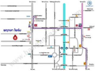 Bangkok Mass Transit Map