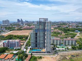 1 Bedroom Condo in La Santir Jomtien C011423