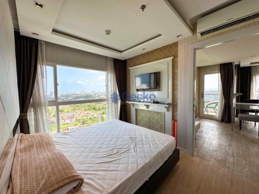 1 Bedroom Condo in La Santir Jomtien C011423