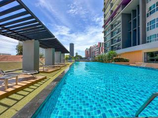 1 Bedroom Condo in La Santir Jomtien C011423