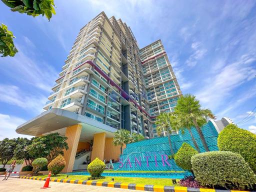 1 Bedroom Condo in La Santir Jomtien C011423