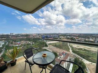 1 Bedroom Condo in La Santir Jomtien C011423