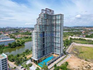 1 Bedroom Condo in La Santir Jomtien C011423