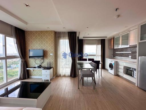 1 Bedroom Condo in La Santir Jomtien C011423