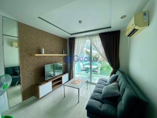 1 Bedroom Condo in Amazon Residence Jomtien C011422