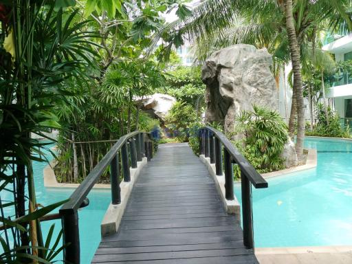 1 Bedroom Condo in Amazon Residence Jomtien C011422