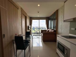 1 Bedroom Condo in The Riviera Jomtien Jomtien C011421