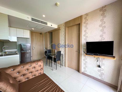 1 Bedroom Condo in The Riviera Jomtien Jomtien C011421