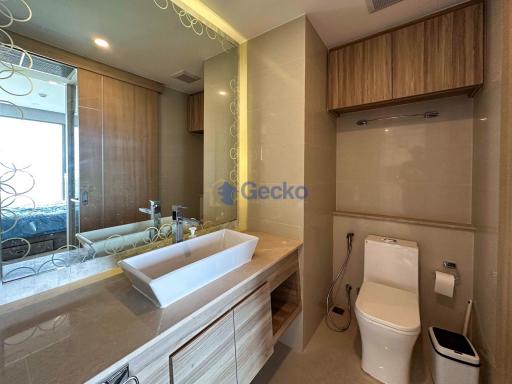 1 Bedroom Condo in The Riviera Jomtien Jomtien C011421