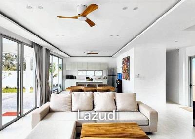 New Stylish 3-Bedroom Villa near Ban Tai Beach