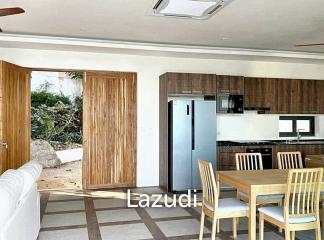 New 3-Bedroom Seaside Bliss in Chaweng Noi