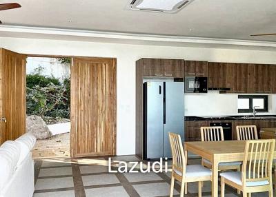 New 3-Bedroom Seaside Bliss in Chaweng Noi