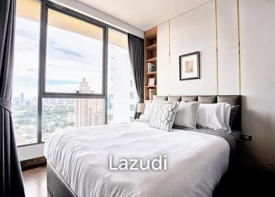 1 Bed 1 Bath 27 SQ.M The Lumpini 24