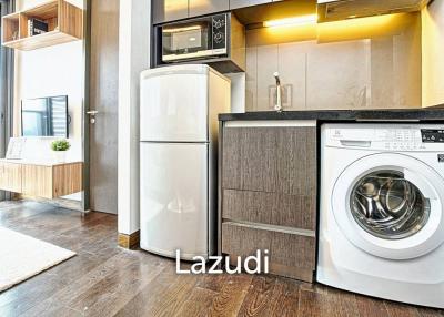 1 Bed 1 Bath 27 SQ.M The Lumpini 24