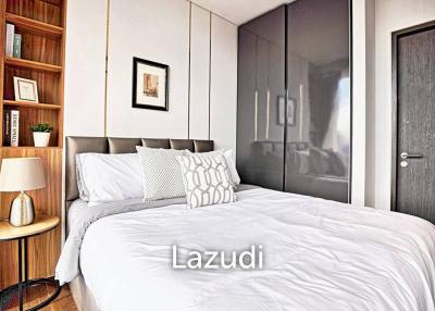 1 Bed 1 Bath 27 SQ.M The Lumpini 24