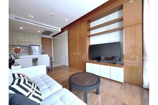 Ideal location for urban living at Prime Phathumwan Condo.