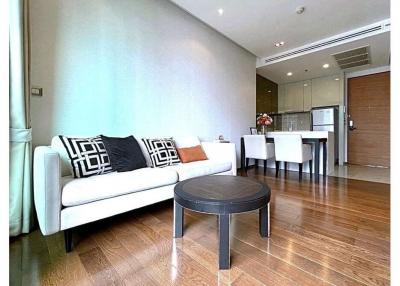 Ideal location for urban living at Prime Phathumwan Condo.