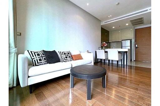 Ideal location for urban living at Prime Phathumwan Condo.