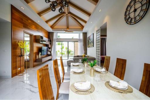 Pool Villa near UWC, location near school,luxury, Thanyapura - 920081021-33