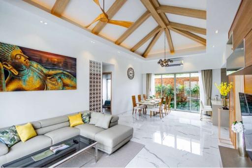 Pool Villa near UWC, location near school,luxury, Thanyapura