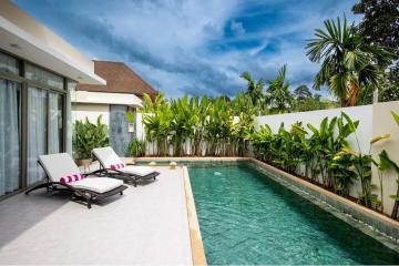 Pool Villa near UWC, location near school,luxury, Thanyapura - 920081021-33